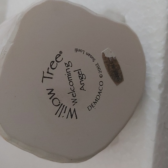 Willow Tree 26081 Welcoming Angel Resin figurine new - Picture 2 of 4